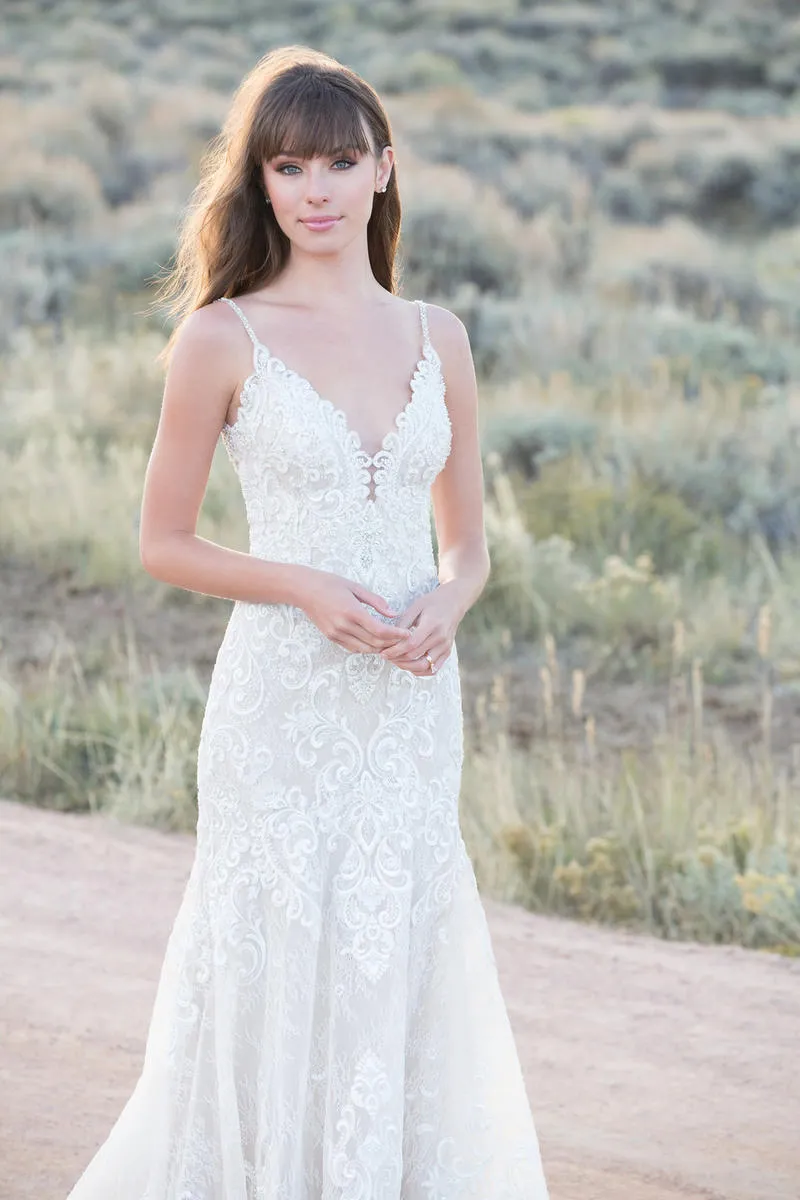 Allure Bridals Dress 9501