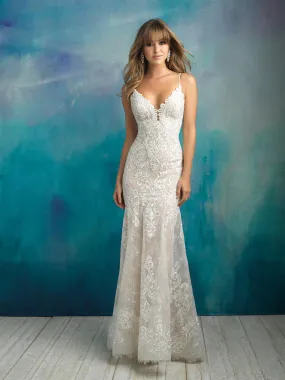 Allure Bridals Dress 9501