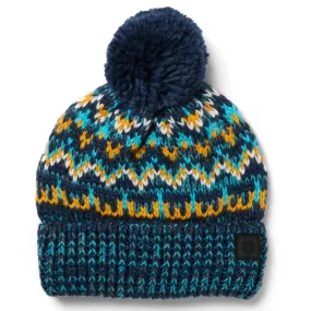 Artic Patterned Knit Beanie - Polaris by Failsworth