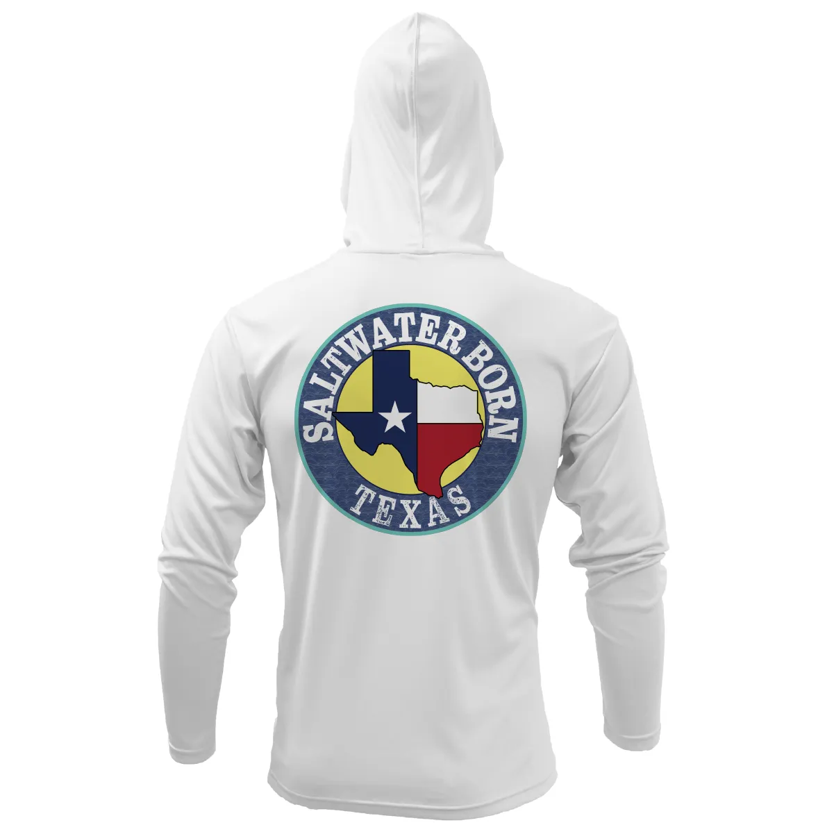 Baylor Edition Long Sleeve UPF 50  Dry-Fit Hoodie