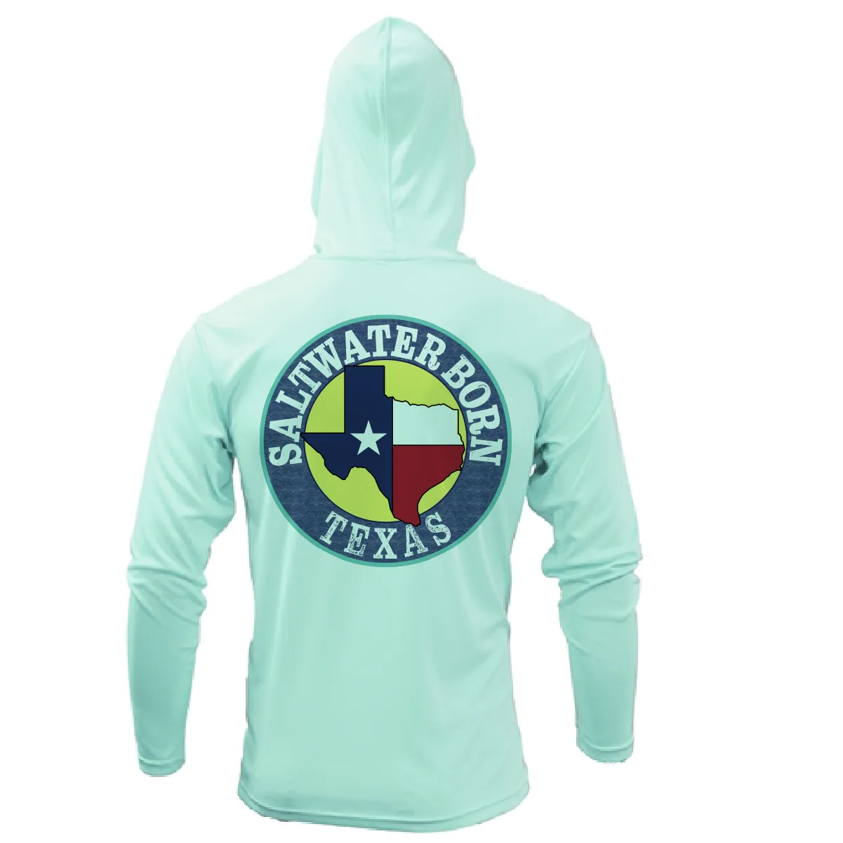 Baylor Edition Long Sleeve UPF 50  Dry-Fit Hoodie