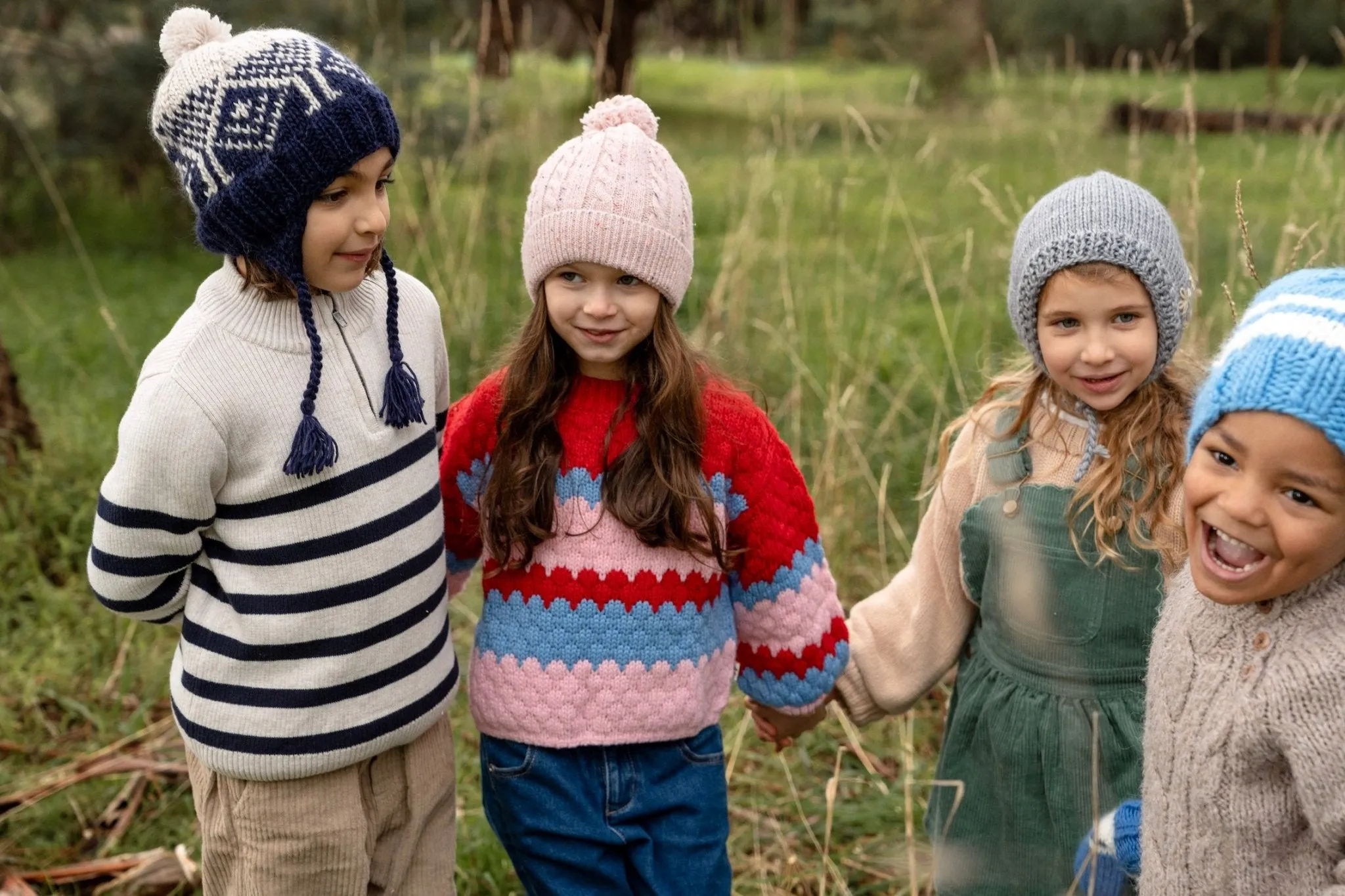 Bjorn Beanie Navy