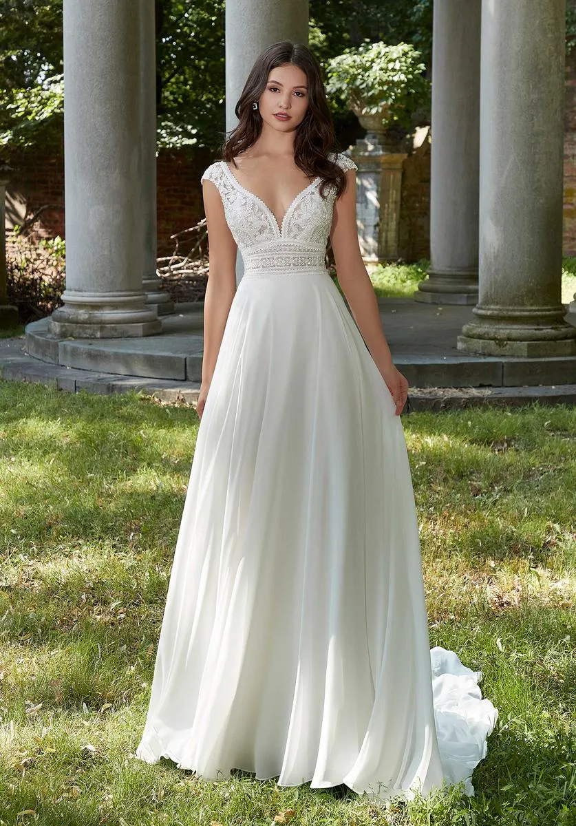 Blu Bridal by Morilee Dress 4157