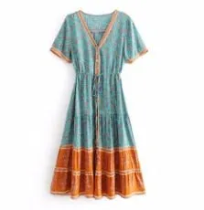 Bohemia Mid length dress