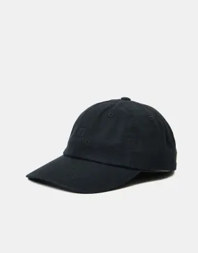 Brixton Alpha LP Cap - Black Vintage Wash