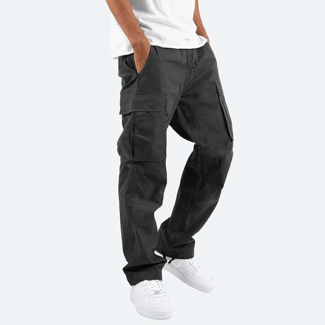 Byron - Cargo Pants - Casual - High Quality Materials - Everyday Use