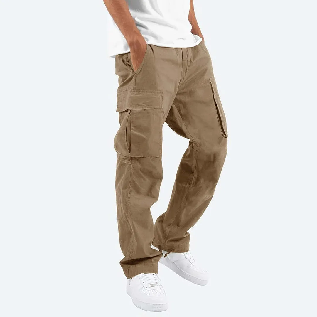 Byron - Cargo Pants - Casual - High Quality Materials - Everyday Use