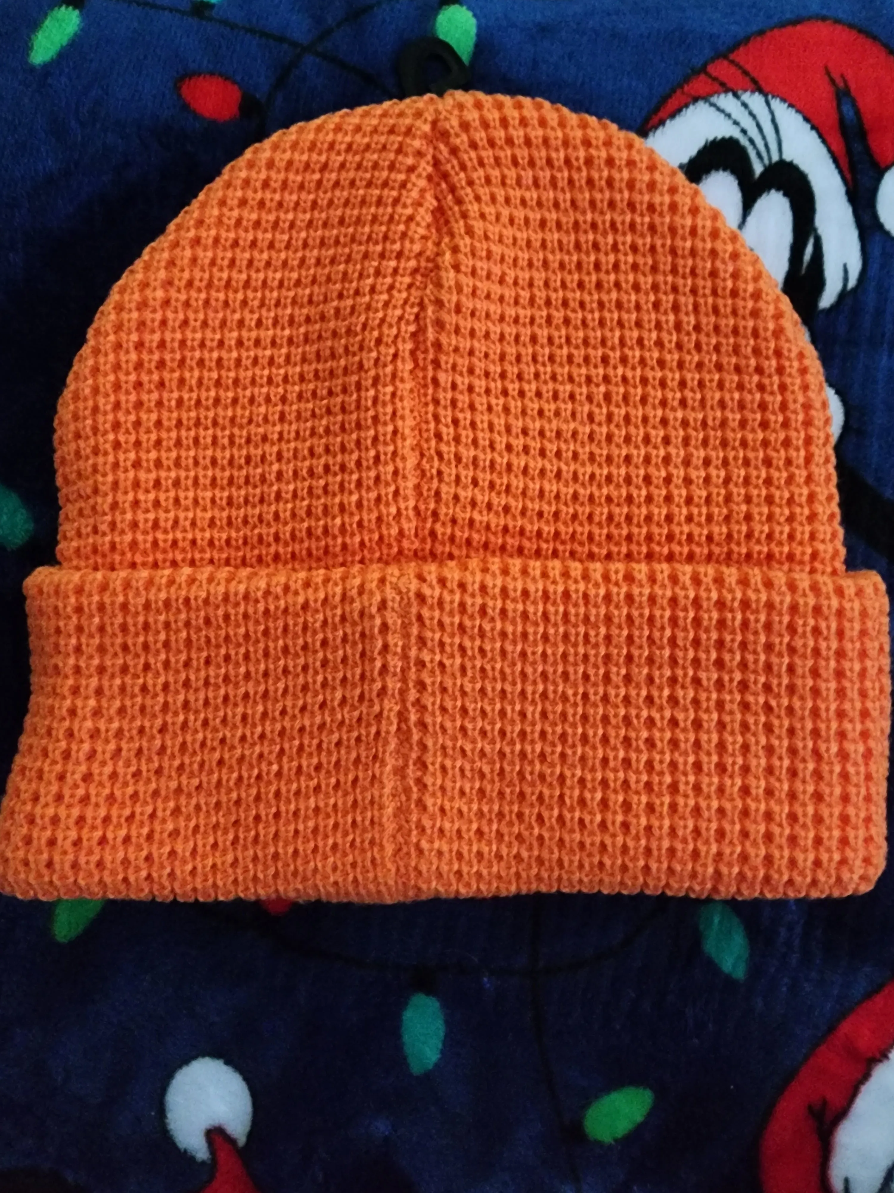 Chainsaw Man Beanie