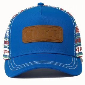 Cinch Women's Light Blue Trucker Cap