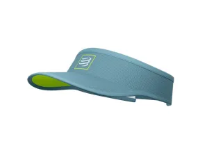 Compressport Unisex's Running Visor Wind/Lime - CU00054B_105_0TU