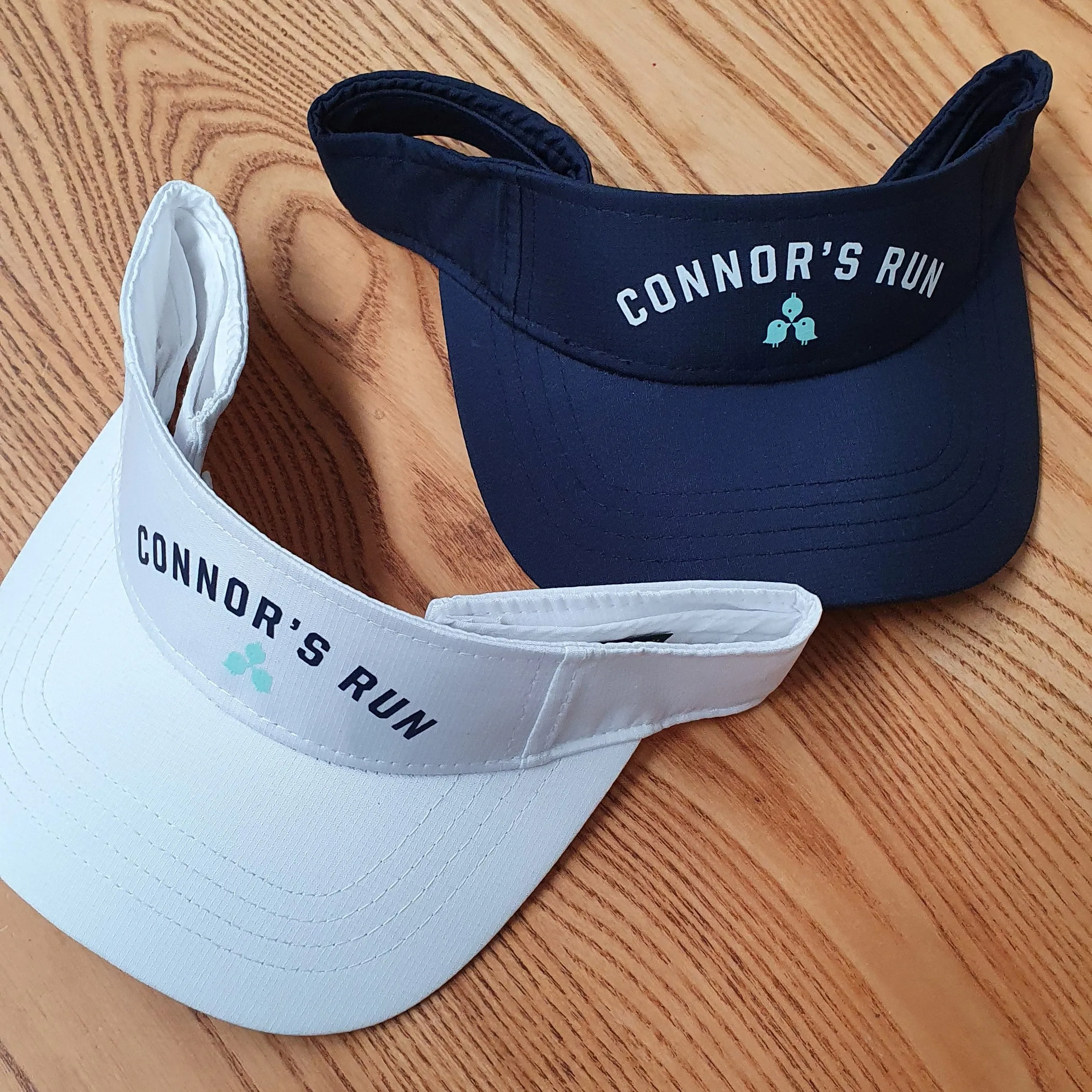 Connor's Run Sun Visor