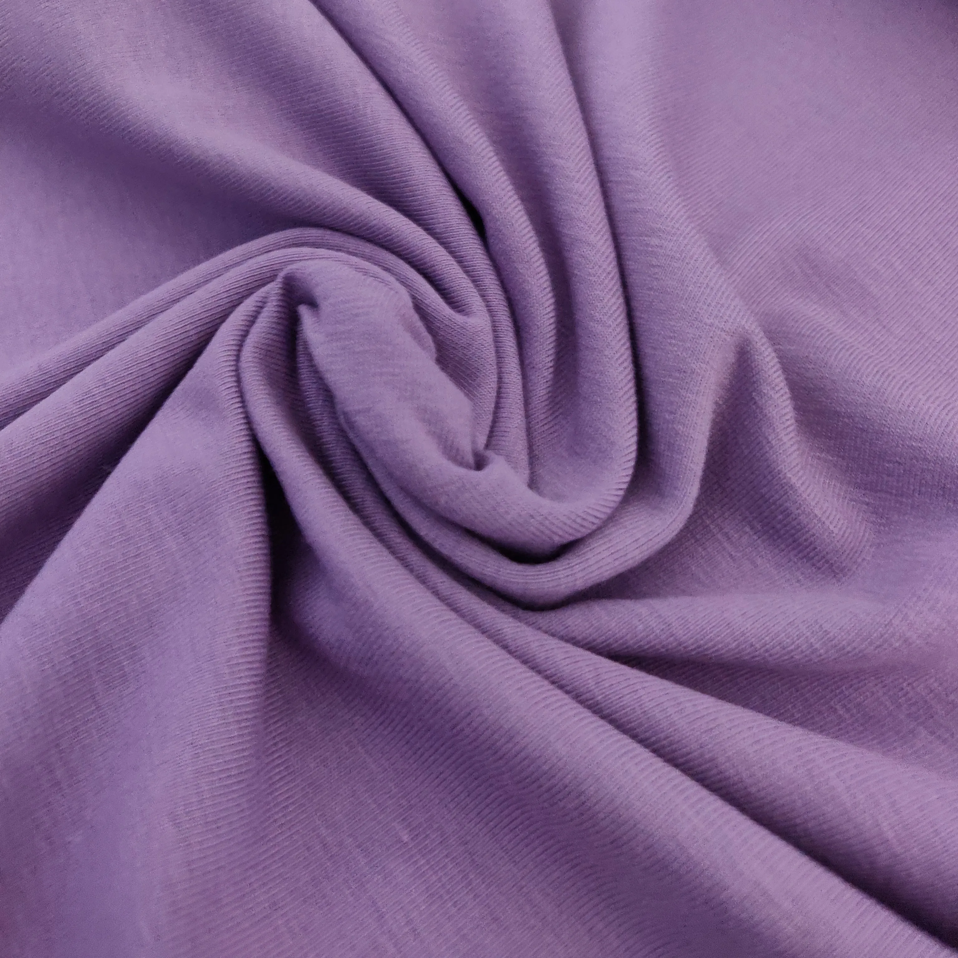 Cotton Jersey - Maria Lilac