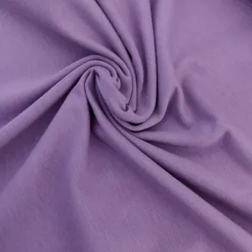 Cotton Jersey - Maria Lilac