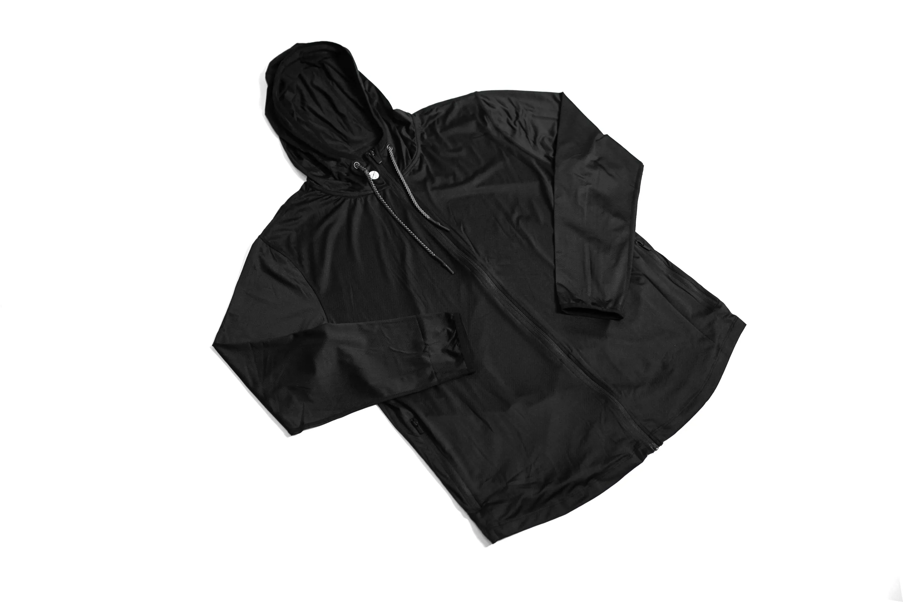 Dynamic Zip Up Hoodie