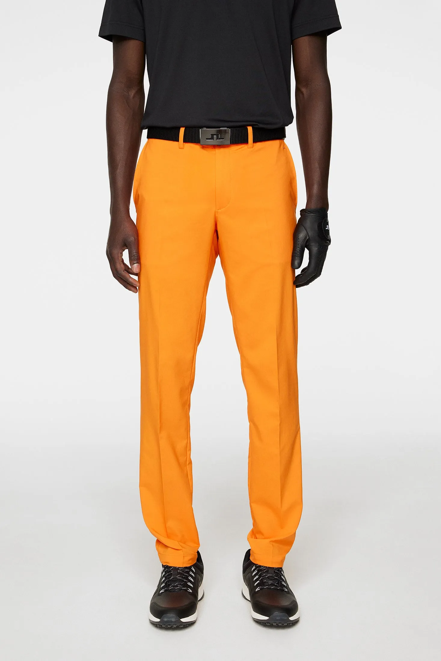 Elof Pant / Persimmon Orange