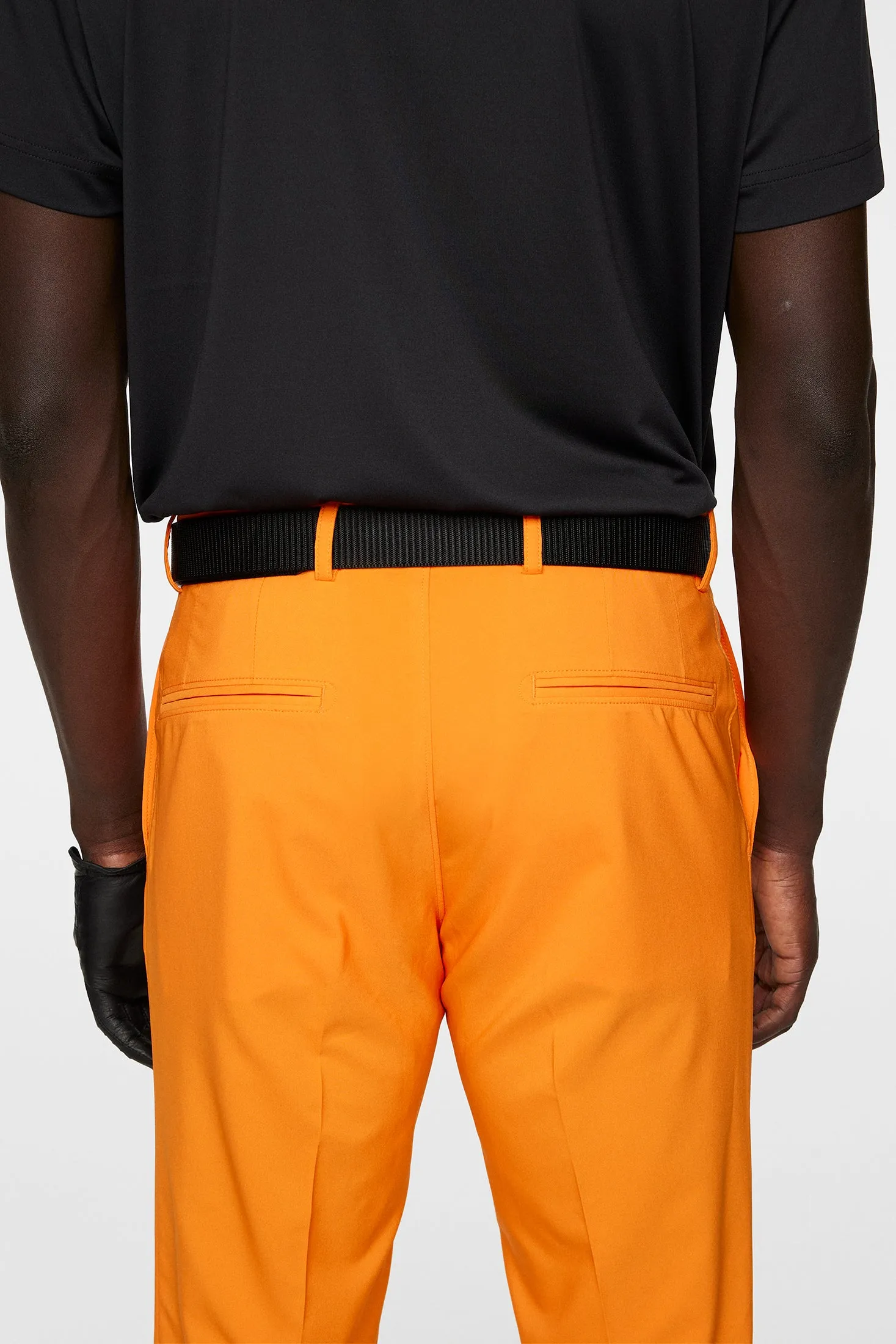 Elof Pant / Persimmon Orange