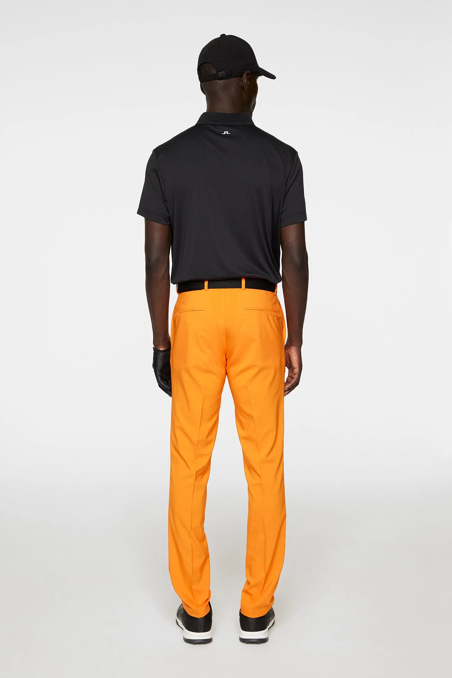 Elof Pant / Persimmon Orange