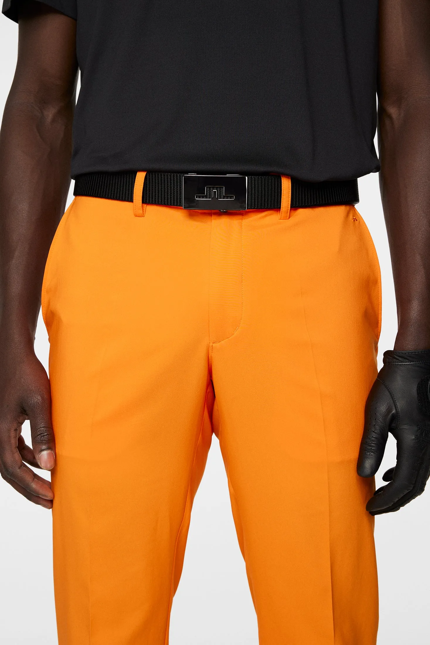 Elof Pant / Persimmon Orange