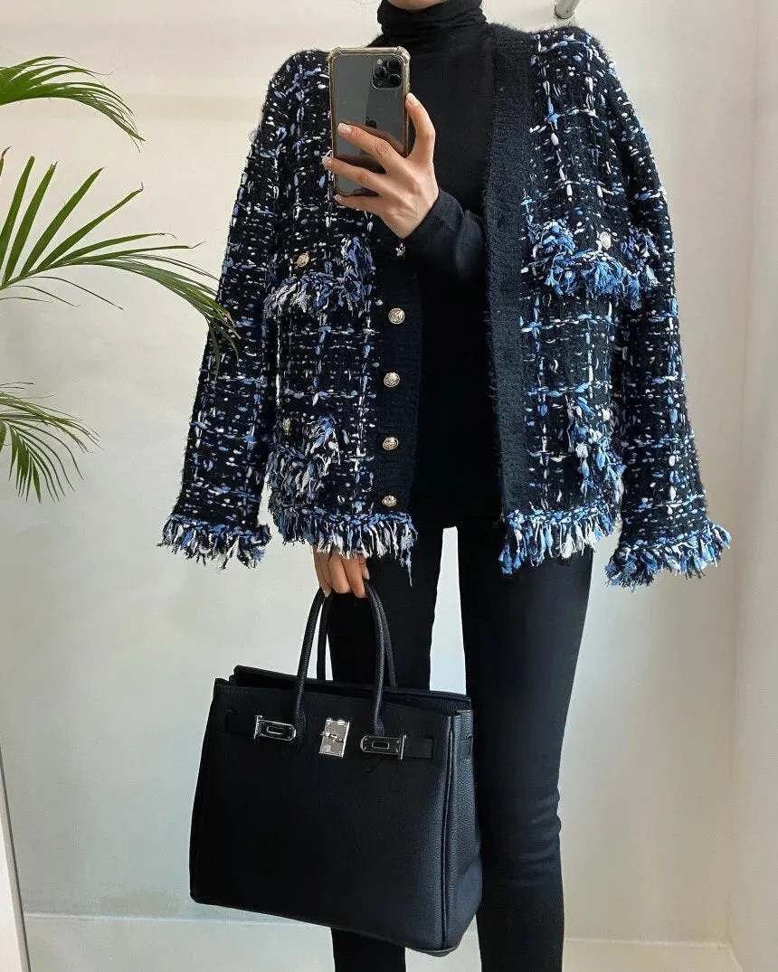 'Evie' Cardigan