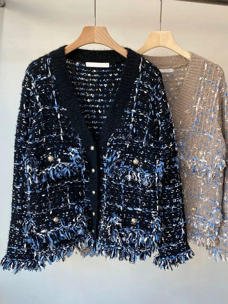 'Evie' Cardigan