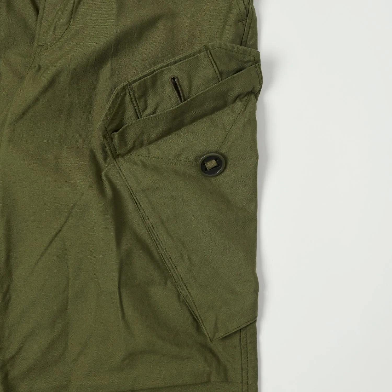 Freewheelers 'Brigade' Pants - Olive