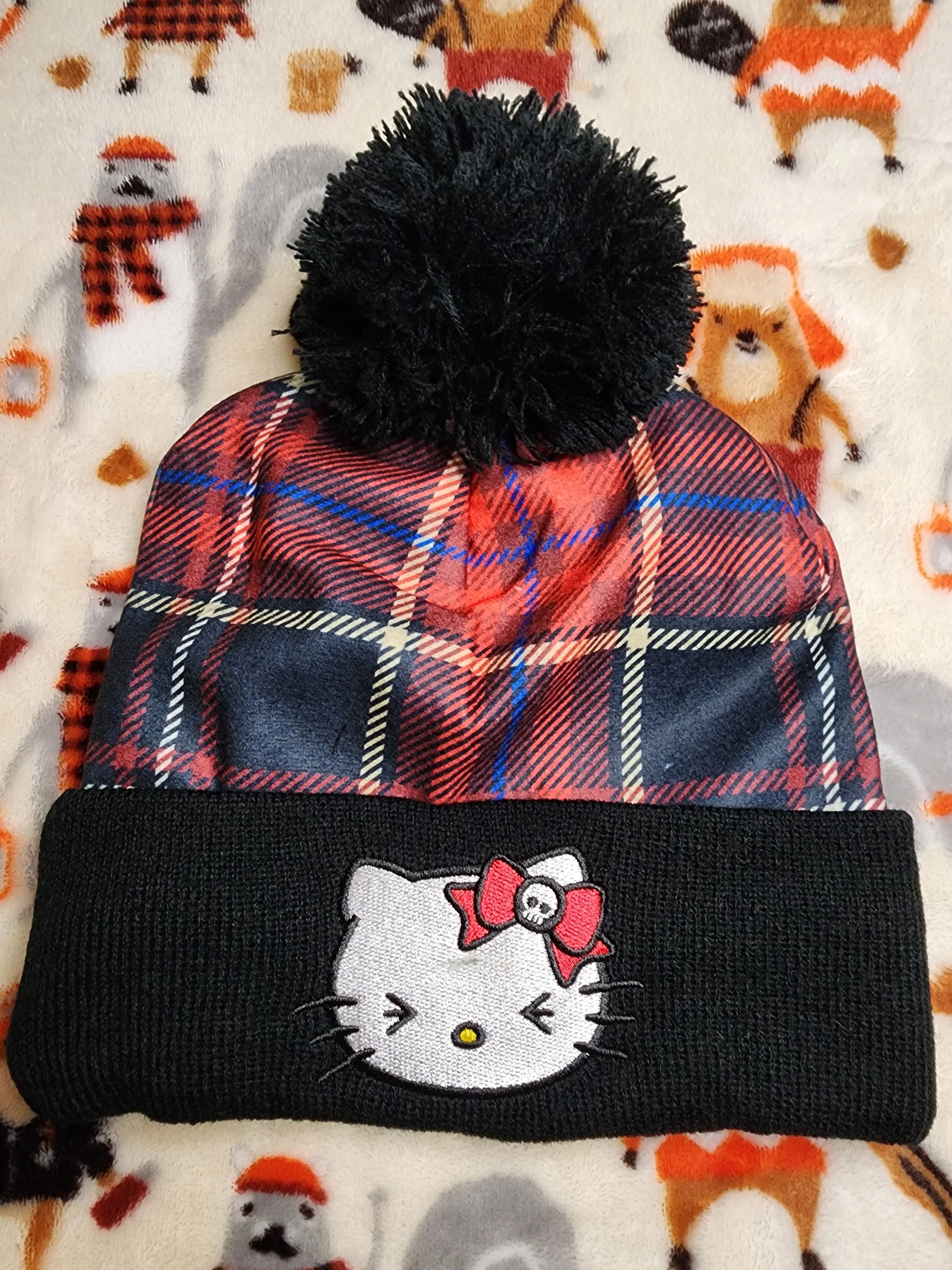 Hello Kitty Beanie