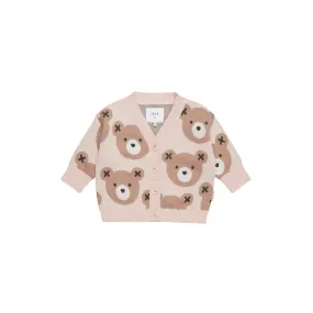 Huxbaby Huxbear Boxy Cardi