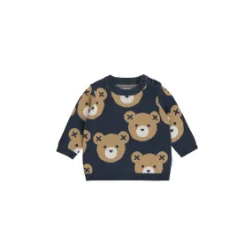 Huxbaby Huxbear Knit Jumper