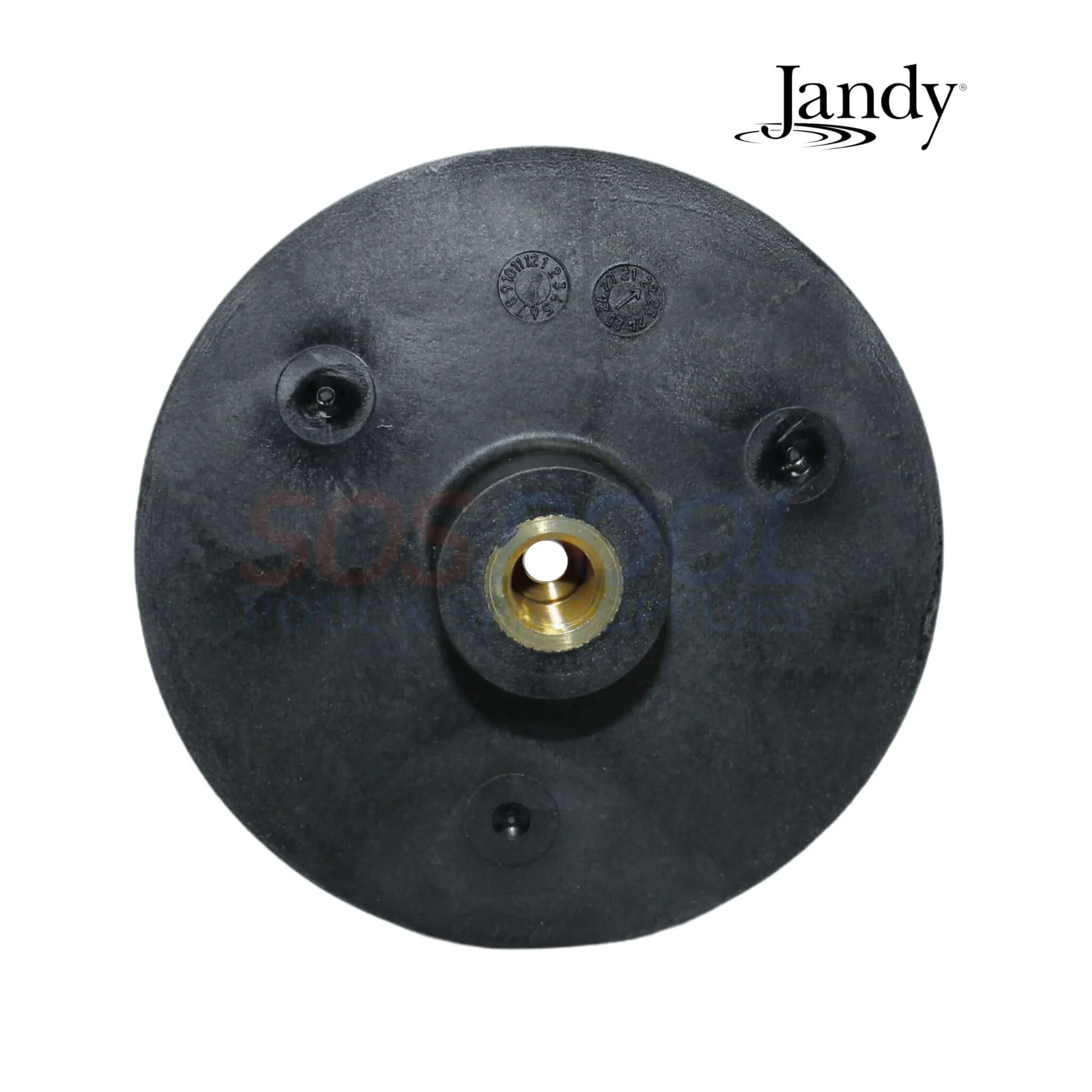 Jandy Impeller For ePump PlusHP and Stealth Pumps | 1.5HP | R0807201