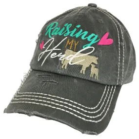 KBV-1269-Raising My Herd-Black