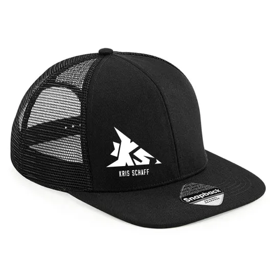 KRIS SCHAFF FLAT PEAK ARCHERY CAP