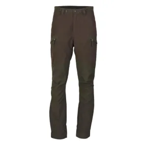 Laksen Fieldmaster Mens Trousers - Brown