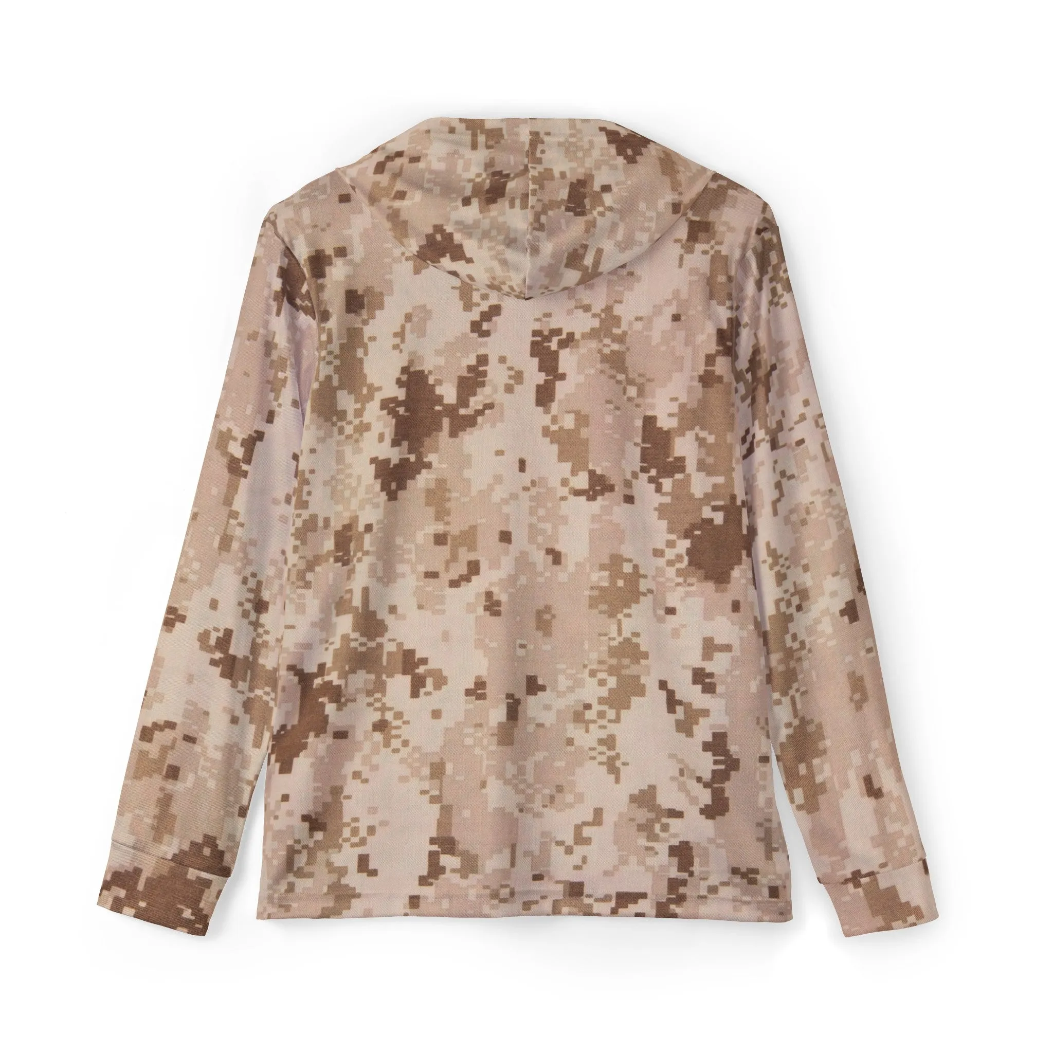 Marpat Camo Warmup Hoodie