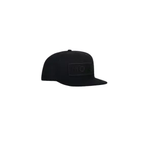 Mons Royale Wool Connor Cap Black