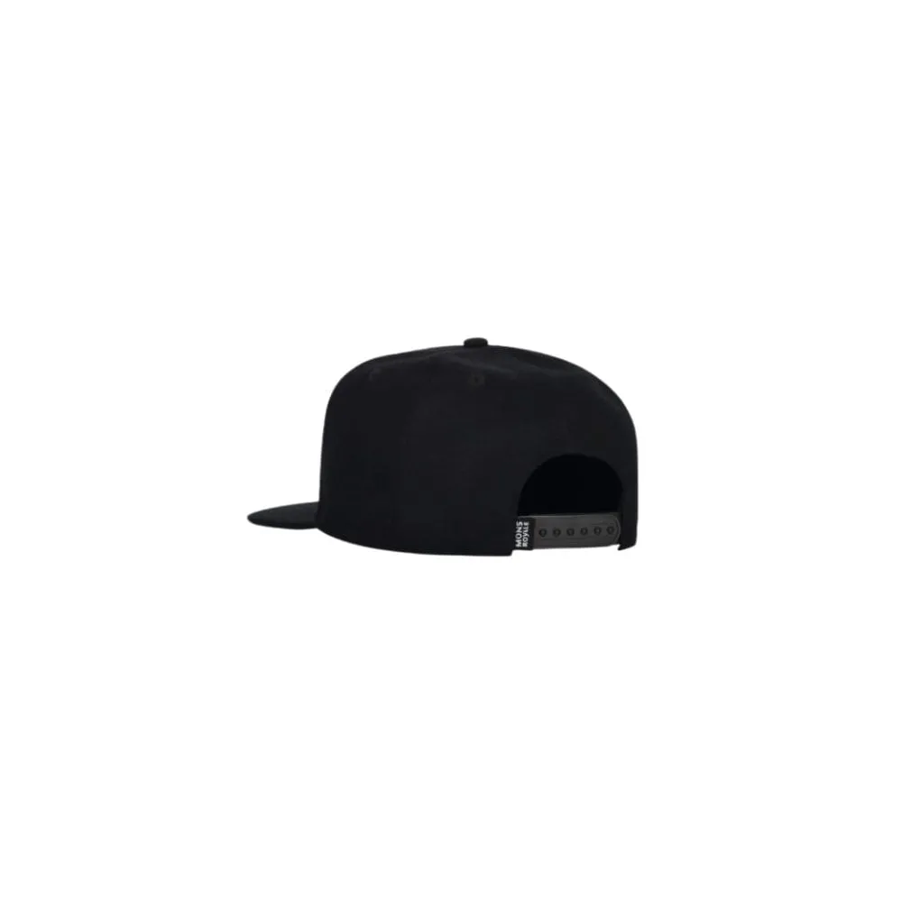 Mons Royale Wool Connor Cap Black