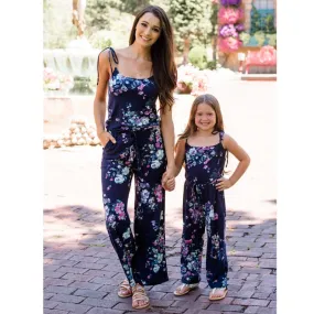 Mother Daughter Dresses For Women 2021 Family Matching