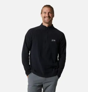 Mountain Hardwear Men's Polartec Microfleece 1/4 Zip Pullover