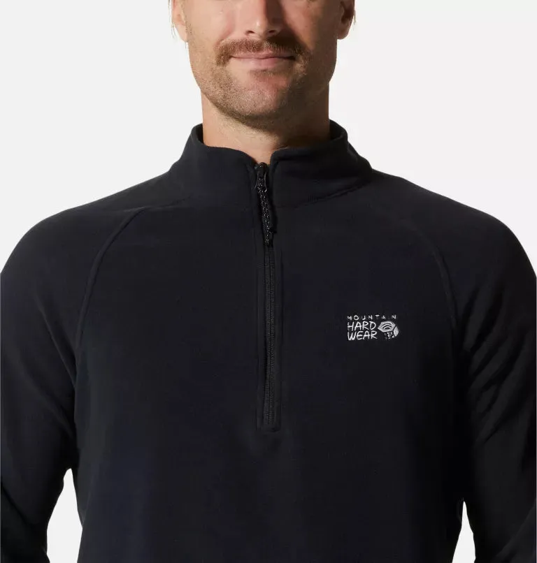 Mountain Hardwear Men's Polartec Microfleece 1/4 Zip Pullover