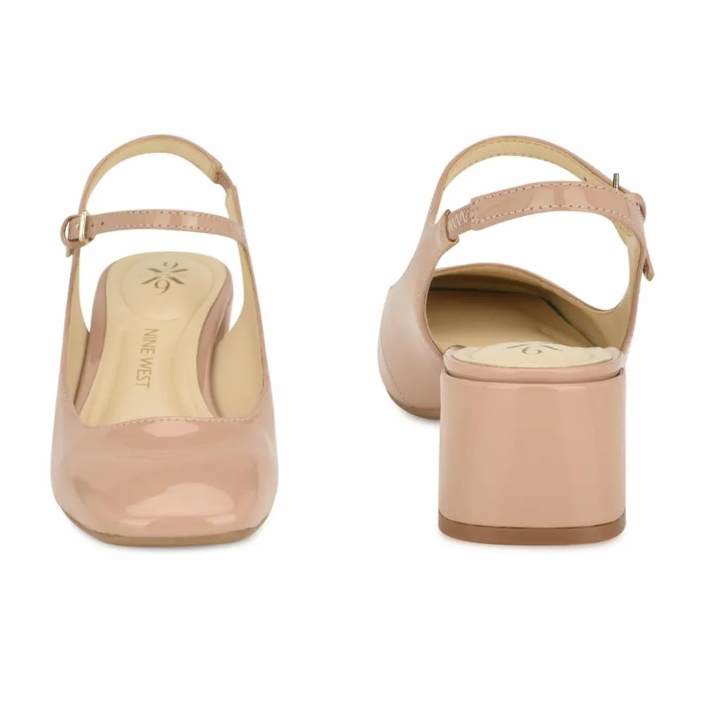 Nine West Women's Roslin9x93 Nude M