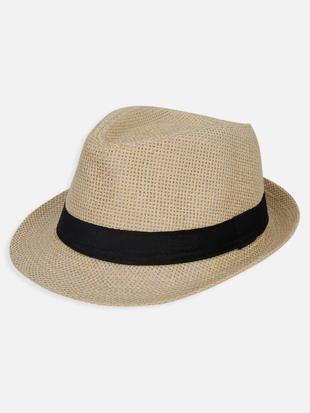 One Friday Beige Summer Cap