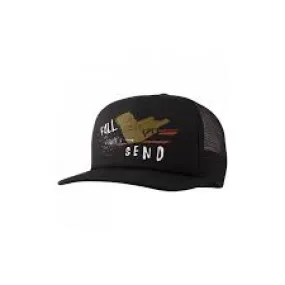 OR Full Send Trucker Cap