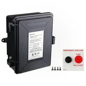 Pentair LX8202 Emergency Shut-off System