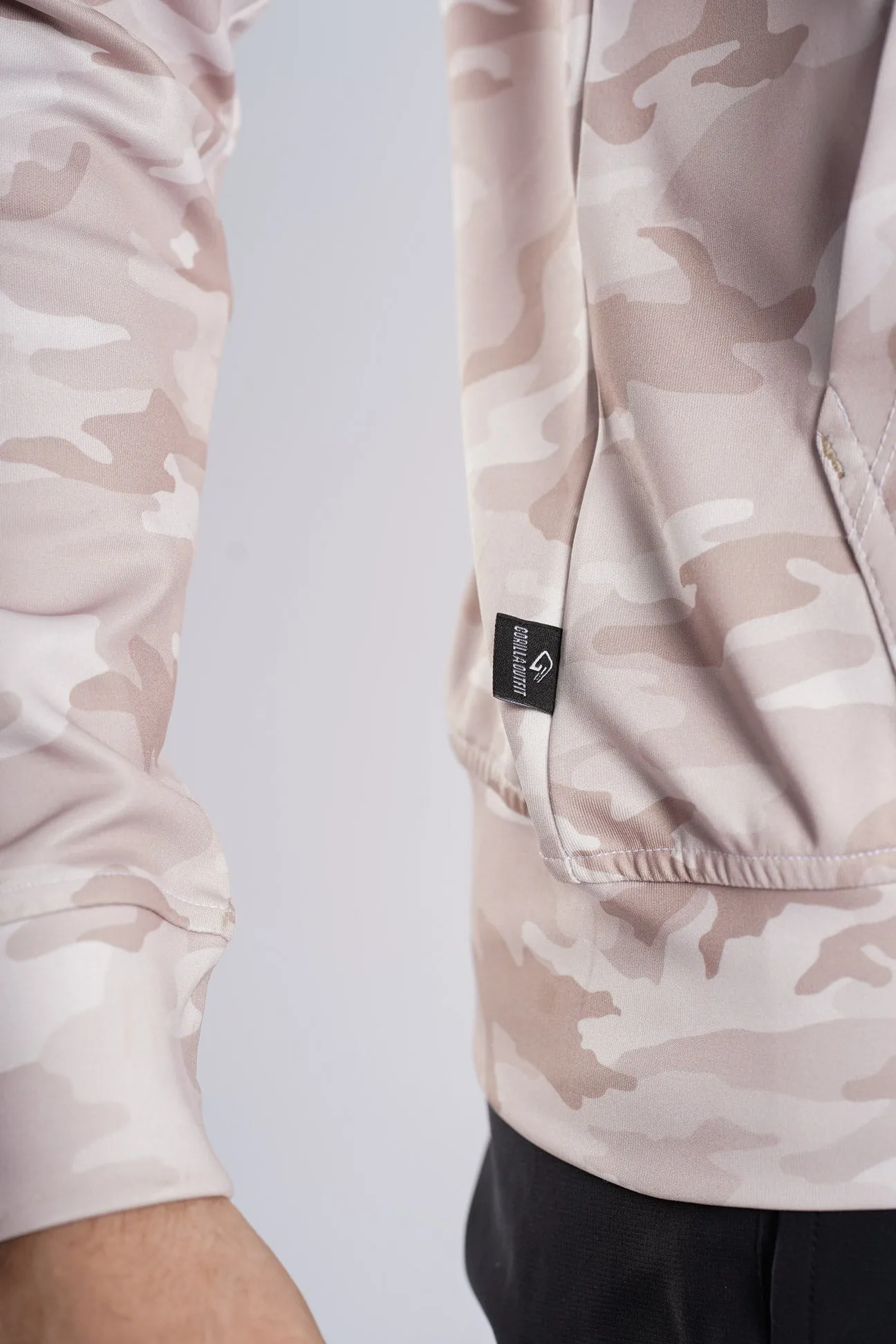 PHANTOM CAMO ELITE Hoodie