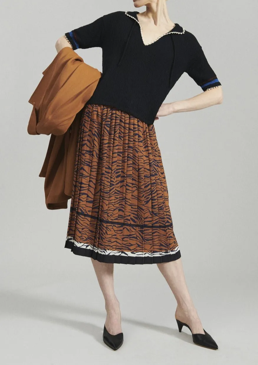 Pluto Skirt, Tobacco