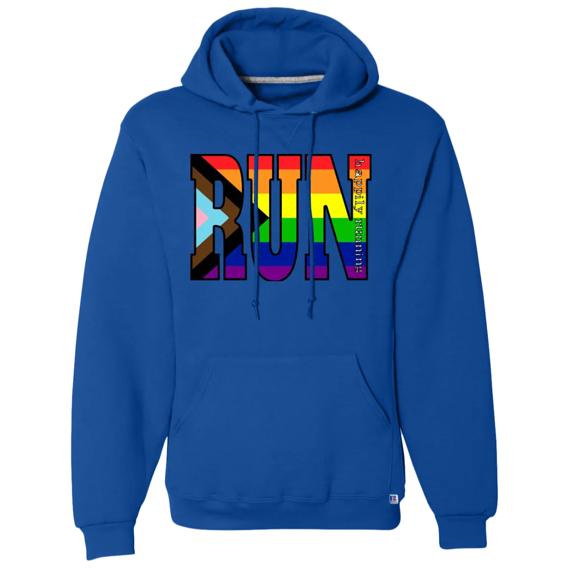 Pride - Dri-Power Fleece Pullover Hoodie