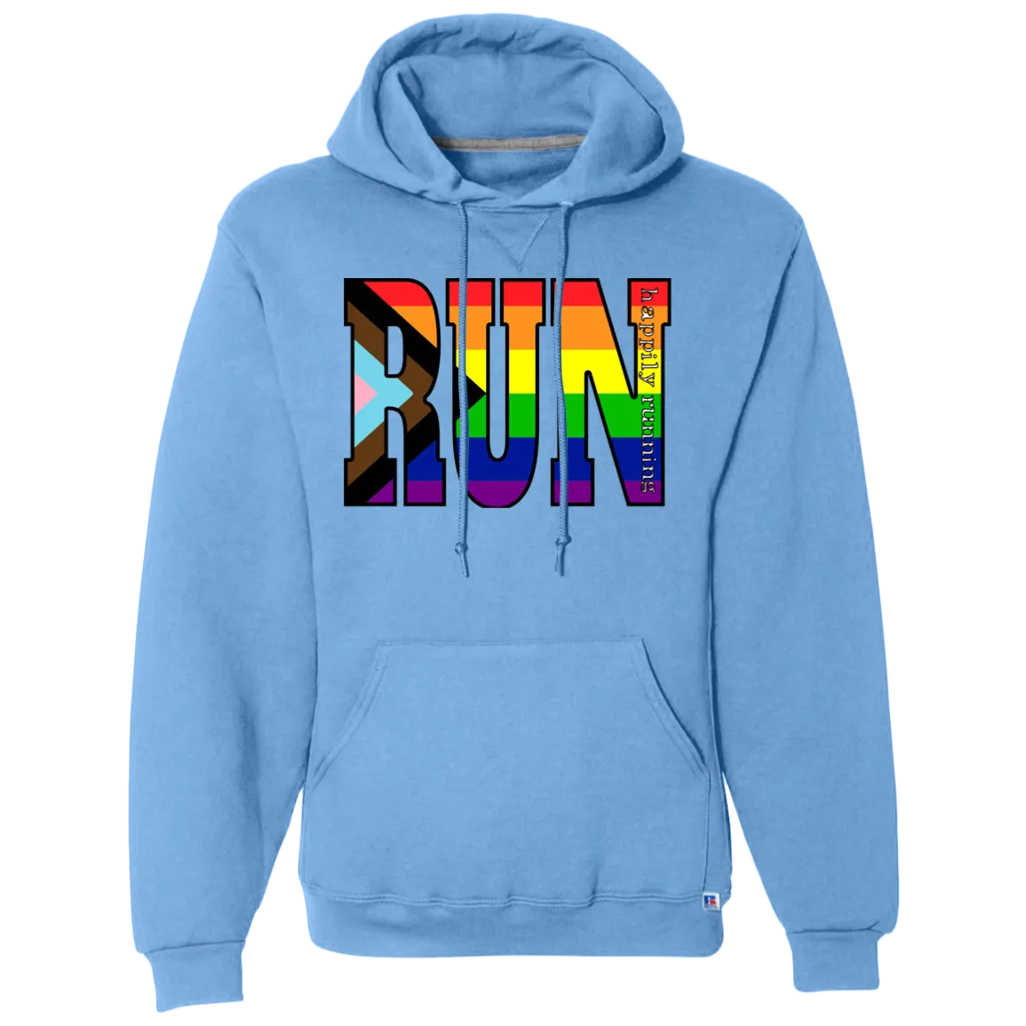 Pride - Dri-Power Fleece Pullover Hoodie