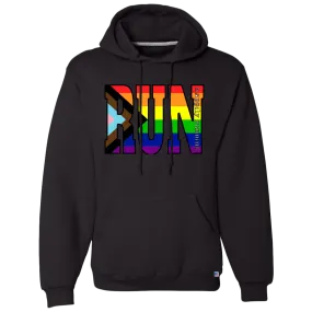 Pride - Dri-Power Fleece Pullover Hoodie