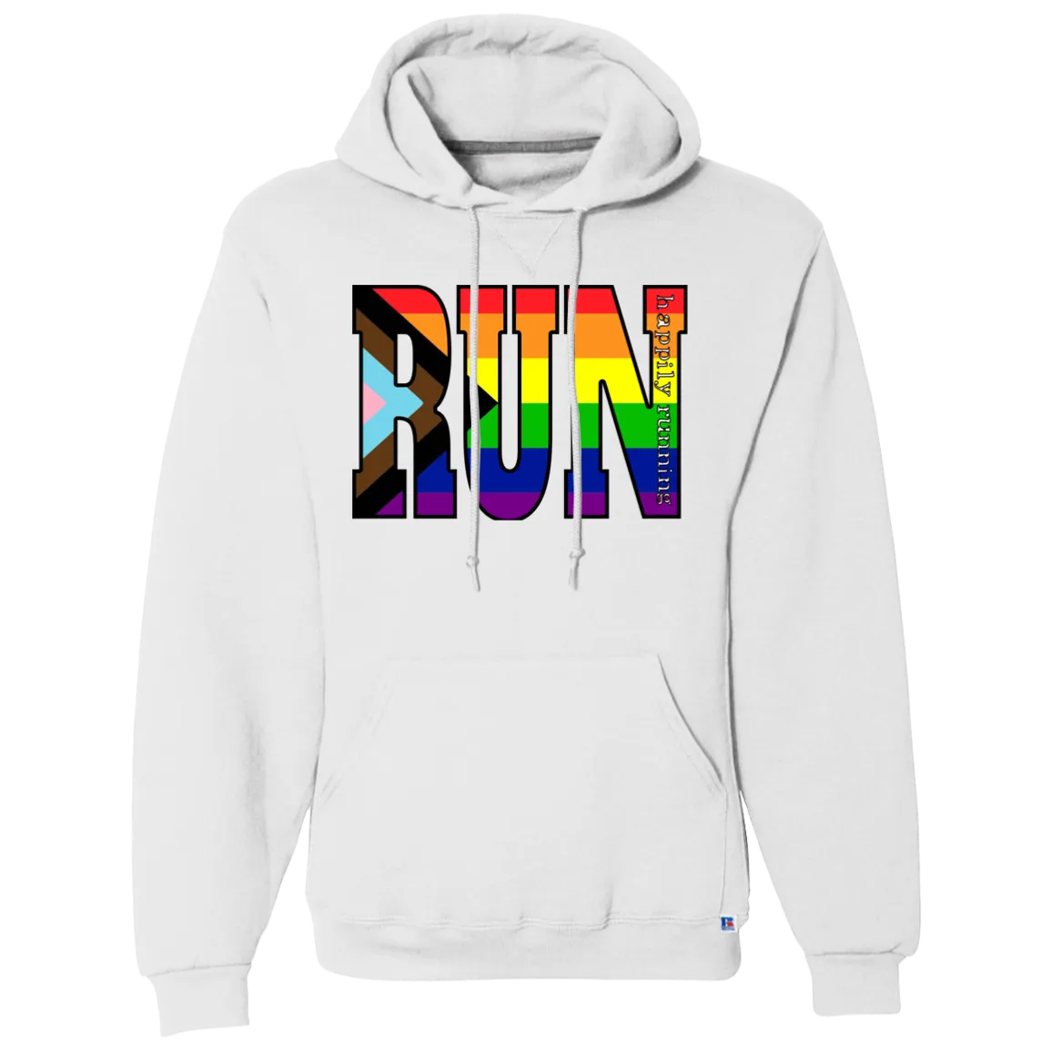 Pride - Dri-Power Fleece Pullover Hoodie