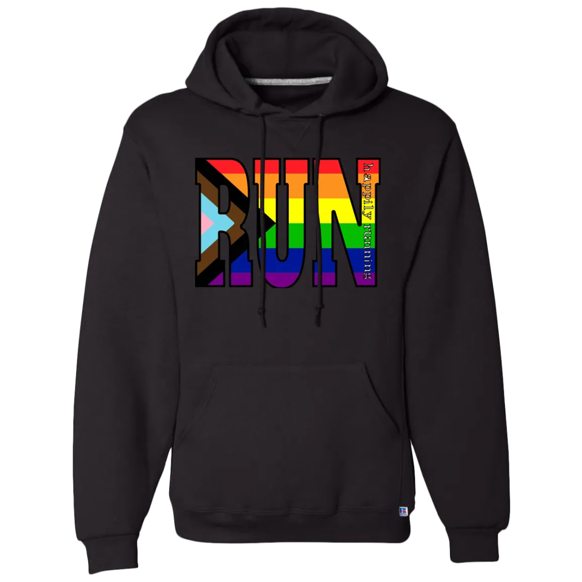 Pride - Dri-Power Fleece Pullover Hoodie