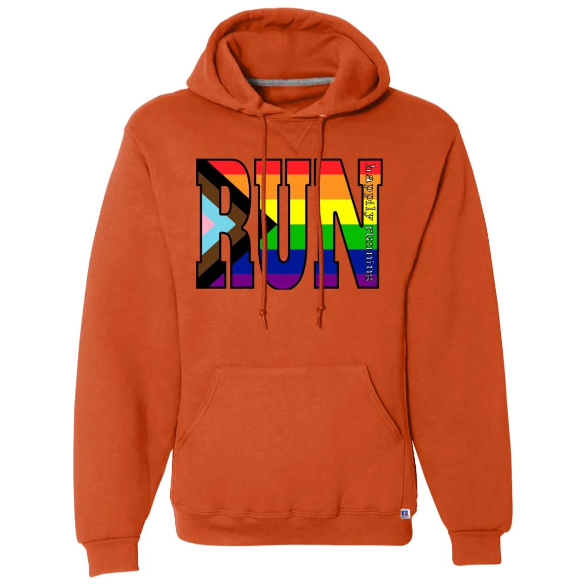 Pride - Dri-Power Fleece Pullover Hoodie